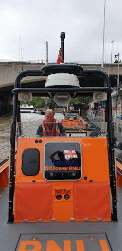 Comments and reviews of RNLI Tower Lifeboat Station