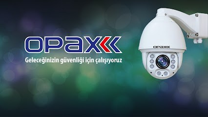 Opax Kamera Alarm ve Güvenlik Sistemleri Elektronik İthalat Dış Ticaret Pazarlama Limited Şirketi