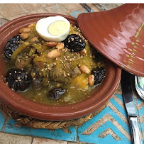 Plats et boissons du Restaurant marocain Le Marrakech Saint-Brice à Saint-Brice-sous-Forêt - n°8