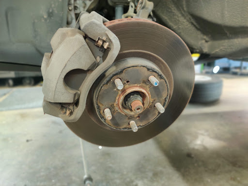 Auto Repair Shop «Del Mar Automotive», reviews and photos, 2201 San Dieguito Dr, Del Mar, CA 92014, USA