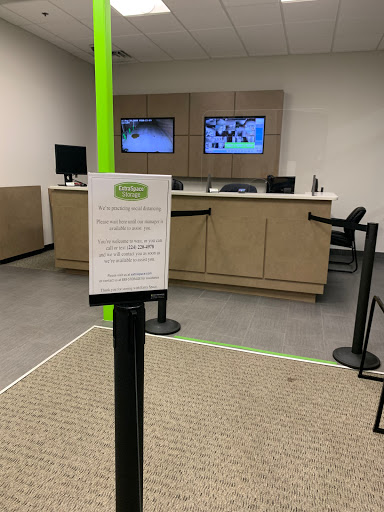 Storage Facility «Extra Space Storage», reviews and photos, 600 W Liberty St, Wauconda, IL 60084, USA