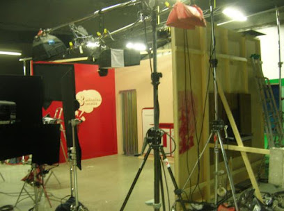 Studio Bercy plateau de tournage