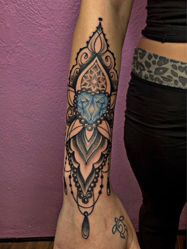 Explore tattoo ideas guns, creative tattoo ideas in Keyport, available at Taboo Tattoos