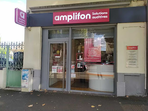 Amplifon Audioprothésiste Clermont Ferrand à Clermont-Ferrand