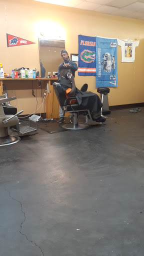 Moore's Barbershop