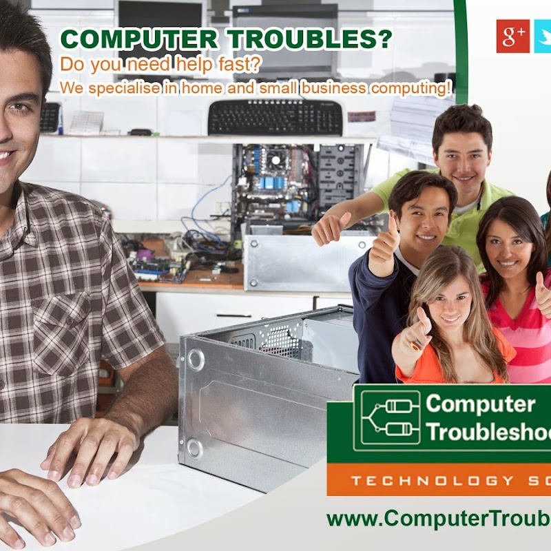 Computer Troubleshooters Albany & Browns Bay