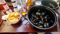 Moule du Restaurant Le Rouge à Île-aux-Moines - n°1