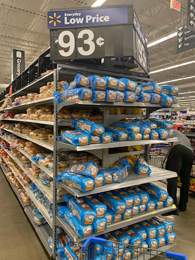 Discount Store «Walmart», reviews and photos, 1303 Centennial Ave, Piscataway Township, NJ 08854, USA