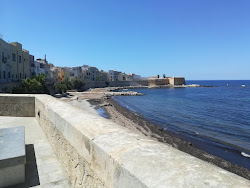 Spiaggia delle Mura di Tramontana
'in fotoğrafı vahşi alan