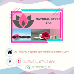 NATURAL STYLE SPA