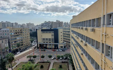 Alexandria University Main Hospital - Al Miri image