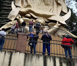 Virgen Monunental De Ocuilan photo