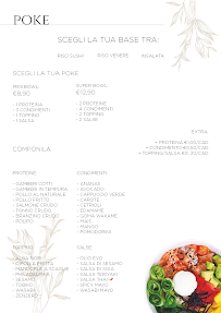 Restaurant Ristorante Orientale Huan à Castelfranco Veneto - menu / carte