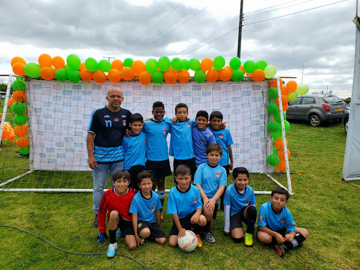 Escuelas futbol Bogota