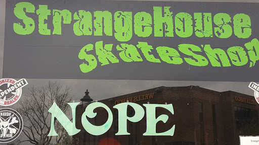 Skateboard Shop «StrangeHouse Skateboards», reviews and photos, 207 W Main St, Louisa, VA 23093, USA