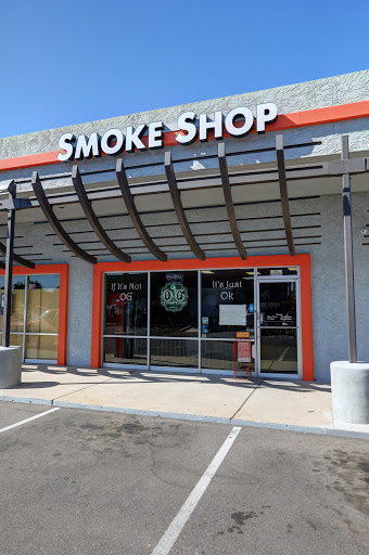 Tobacco Shop «OG Smoke Shop», reviews and photos, 4508 E Thomas Rd, Phoenix, AZ 85018, USA