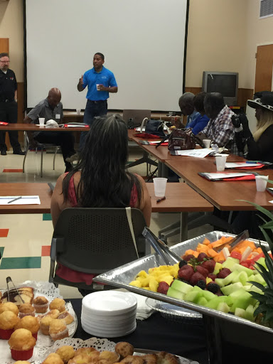 Community Center «Lincoln Community Center», reviews and photos, 2915 E Commerce St, San Antonio, TX 78203, USA