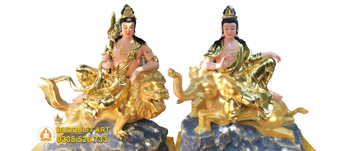 Tượng Phật Composite, Gỗ, Đồng, Đá uy tín, chất lượng