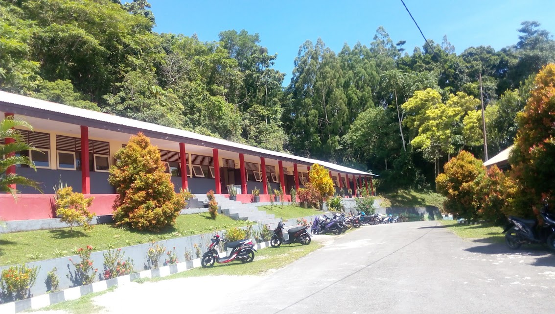 SMAN  6 Ambon