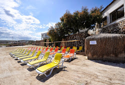 Club Familia Çeşme Plaji'in fotoğrafı ve yerleşim