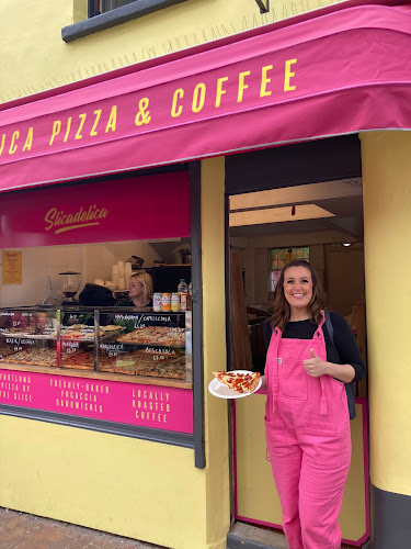 Reviews of Slicadelica Pizza Co in Brighton - Pizza