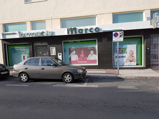Información y opiniones sobre Parafarmacia Marco de Marbella