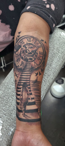 Explore pokeball tattoo ideas, creative tattoo ideas in Garden Grove, available at Dr. Tattoo Studio