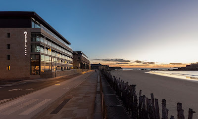Hôtel & Spa Oceania Saint-Malo à Saint-Malo