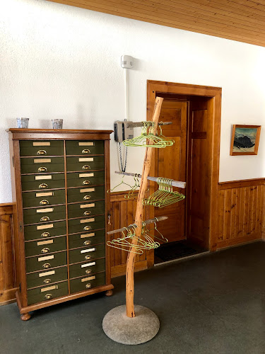 Kulturhuus Schanfigg Öffnungszeiten