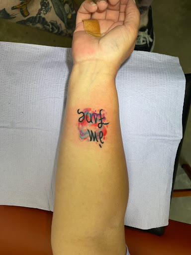 Art Gallery «Cornerstone Tattoo Gallery», reviews and photos, 48 Main St, Senoia, GA 30276, USA