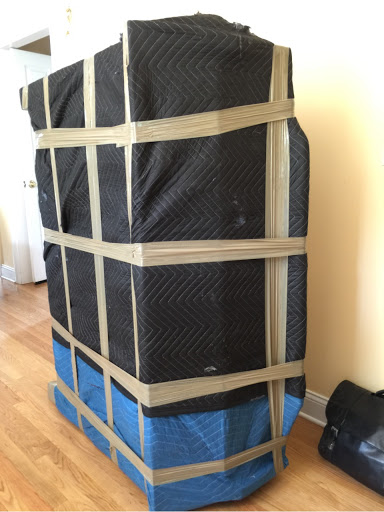 Moving Company «Traditional Van Lines | Local & Interstate Moving Company», reviews and photos, 212 Durham Ave #102, Metuchen, NJ 08840, USA