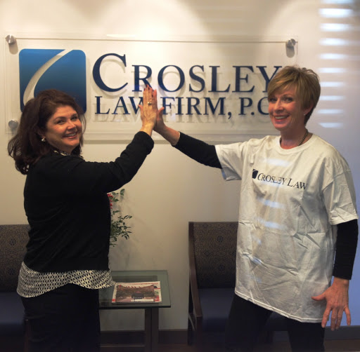 Personal Injury Attorney «Crosley Law Firm, P.C.», reviews and photos