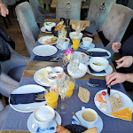 Photo n°1 de l'avis de Claudia.r fait le 30/05/2023 à 15:18 sur le  Espach Café & Restaurant - Erfurt à Erfurt