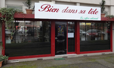 Coiffeur "Bien dans sa tête" Pau à Pau