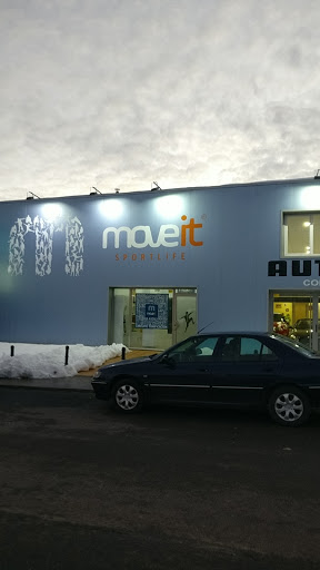 Move It en Ávila‎, Ávila‎