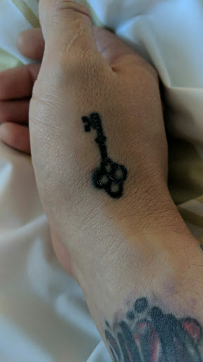 Explore fish tattoo ideas for men, creative tattoo ideas in Chicago, available at Chicago Tattoo & Piercing Co.