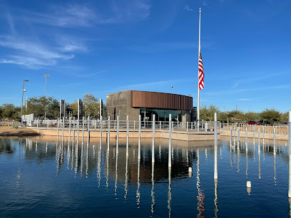 USS Arizona Memorial Gardens at Salt River