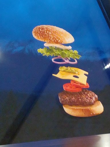 McDonald's shop Innsbruck