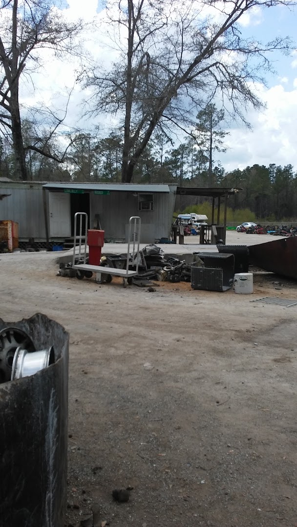 Recycling center In Round O SC 