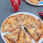 Photo n°2 de l'avis de Gürkan.a fait le 23/08/2022 à 18:35 sur le  Imbisstro Hardheim Döner-Pizza à Hardheim