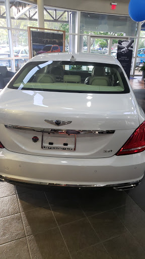 Hyundai Dealer «Tysinger Hyundai», reviews and photos, 2712 Magruder Blvd C, Hampton, VA 23666, USA