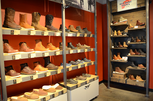 Shoe Store «Red Wing», reviews and photos, 17017 Mercantile Blvd, Noblesville, IN 46060, USA