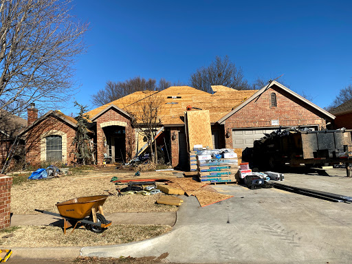 A Step Above Roofing in Oklahoma City, Oklahoma