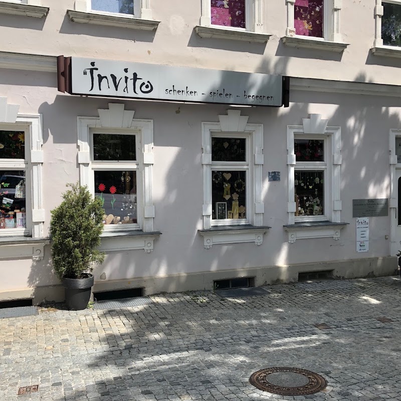 Invito - Werkstattladen der Hochfränkischen Werkstätten Hof