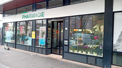 Pharmacie à Paris