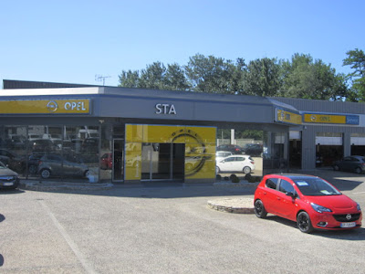 STA BOLLENE - OPEL & SUZUKI à Bollène
