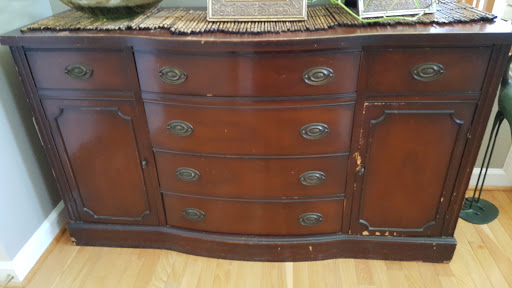 Furniture Repair Shop «Creative Furniture Restoration», reviews and photos, 1651 Crofton Blvd #5, Crofton, MD 21114, USA
