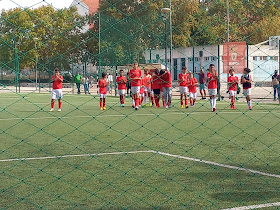 Escola de Futebol Benfica - Moita