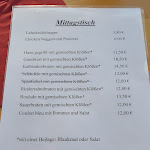 Photo n°1 de l'avis de Marco.e fait le 13/11/2022 à 16:49 sur le  Gastwirtschaft & Metzgerei Tanja Tauer à Wonsees