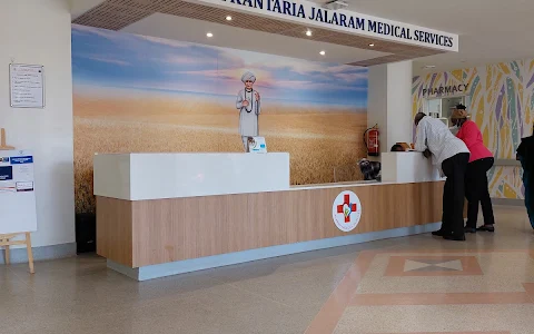 Dr Rasik Kantaria Jalaram Medical Services image